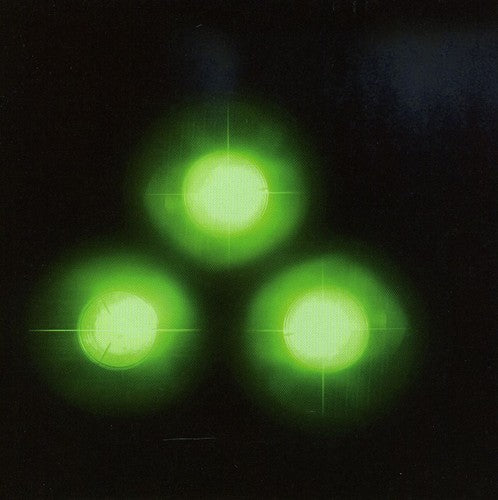Tobin,amon - Chaos Theory: Splinter Cell 3 Soundtrack - Music CD