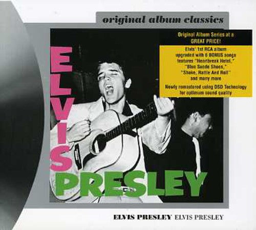 Presley,elvis - Elvis Presley - Music CD