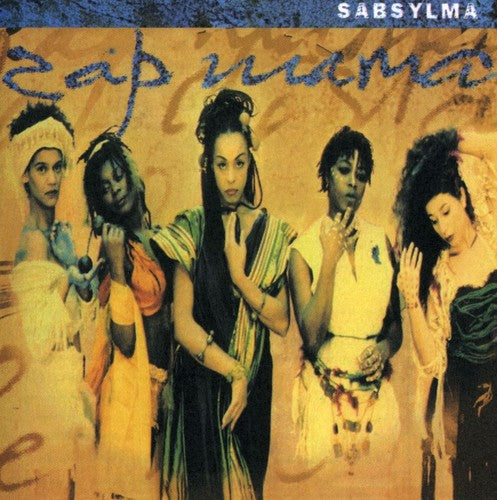 Zap Mama - Sabsylma - Music CD