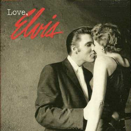 Presley,elvis - Love Elvis - Music CD