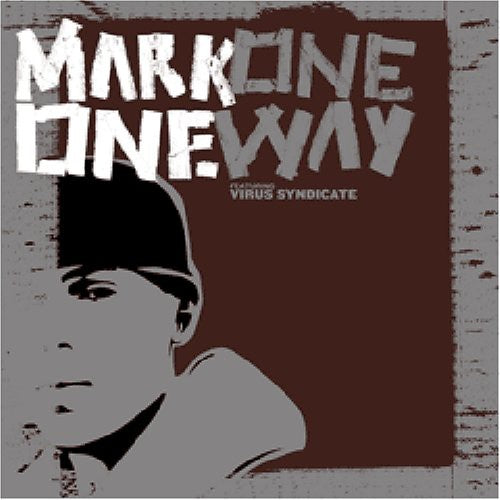 Markone - One Way - Music CD