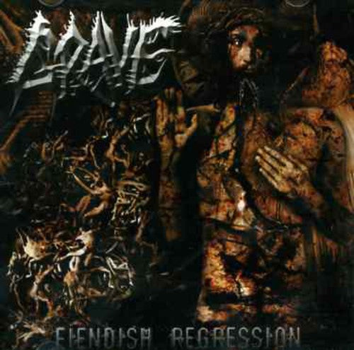 Grave - Fiendish Regression - Music CD