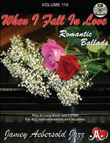 Aebersold,jamey - When I Fall In Love: Romantic Ballads - Music CD