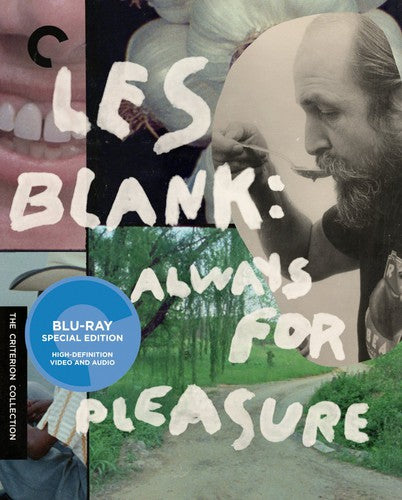 Criterion Collection - Les Blank: Always For Pleasure/bd - Blu-ray