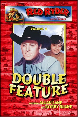 Red Ryder Double Feature 8 - Red Ryder Double Feature 8 - DVD