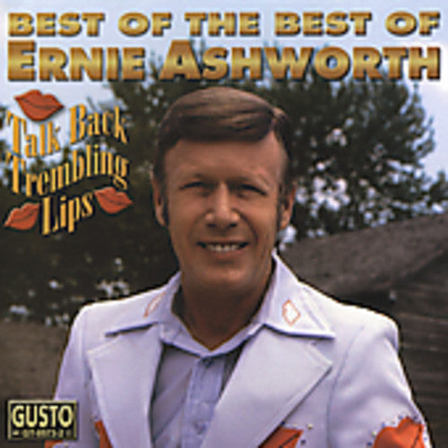 Ashworth,ernie - Best Of Ernie Ashworth - Music CD