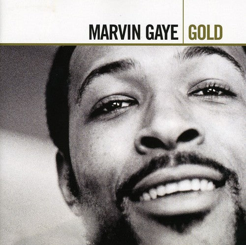Gaye,marvin - Gold - Music CD