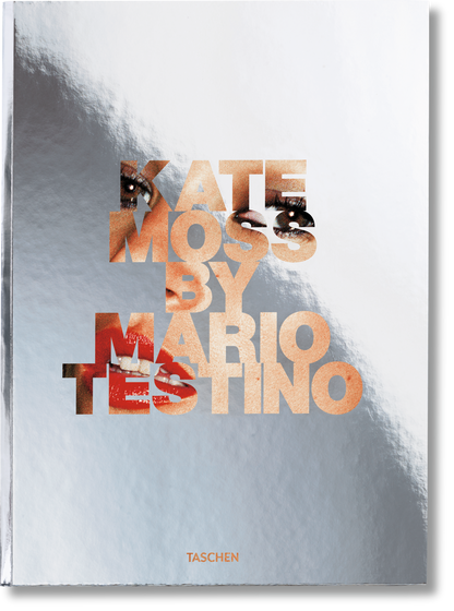 Kate Moss by Mario Testino (German, Spanish, French, English) Book