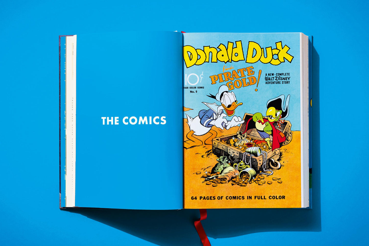 Disney Comics Library. Carl Barks’s Donald Duck. Vol. 1. 1942–1950 (English) Book