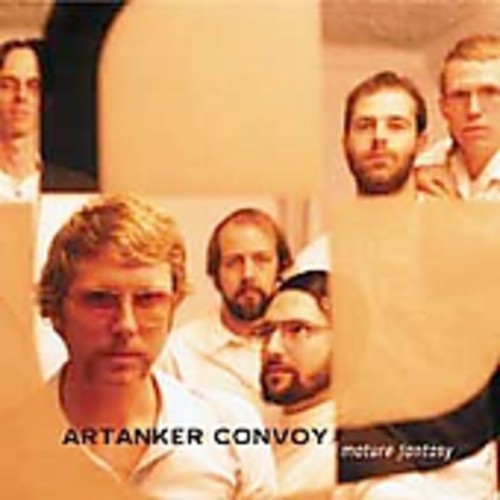 Artanker Convoy - Mature Fantasy - Music CD