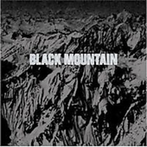 Black Mountain - Black Mountain - Music CD