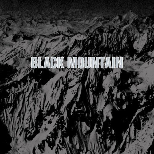 Black Mountain - Black Mountain Vinyl Record