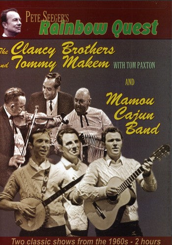 Rainbow Quest: Clancy Brothers & Cajun Band / Var - Rainbow Quest: Clancy Brothers & Cajun Band / Var - DVD