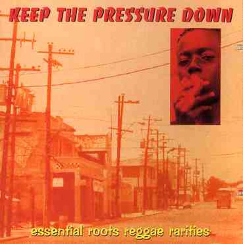 Keep The Pressure Down / Various - Keep The Pressure Down / Various - Music CD