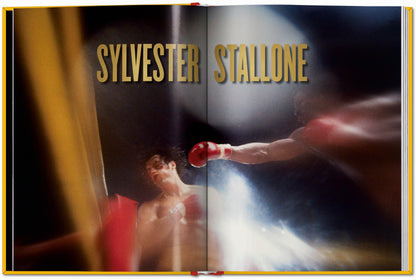 Rocky. The Complete Films (English) Book