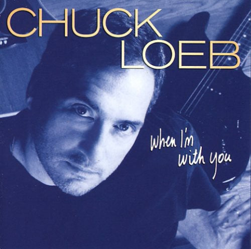 When I'm with You Music CD