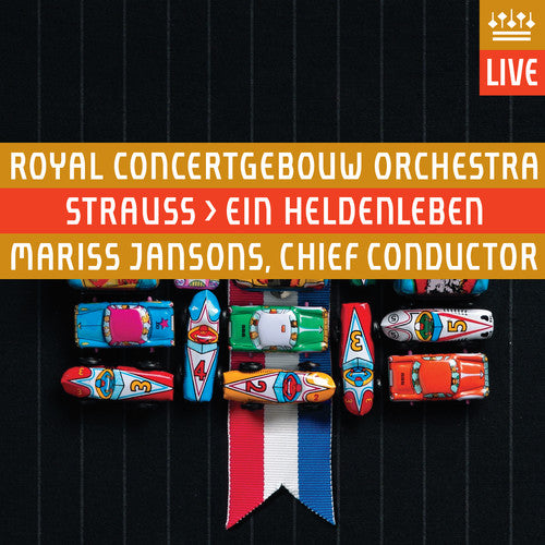 Strauss,r. / Jansons / Cgb - Ein Heldenleben - Super Audio CD