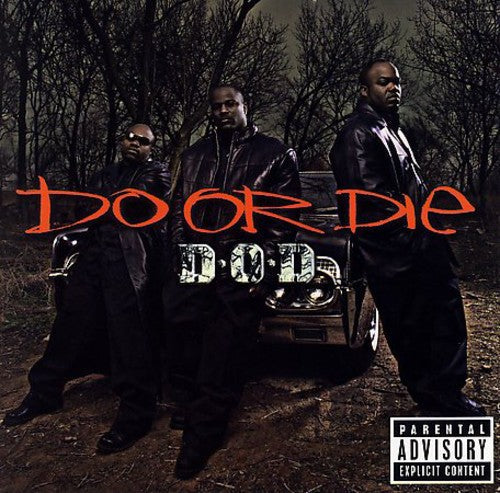 D.O.D. Music CD