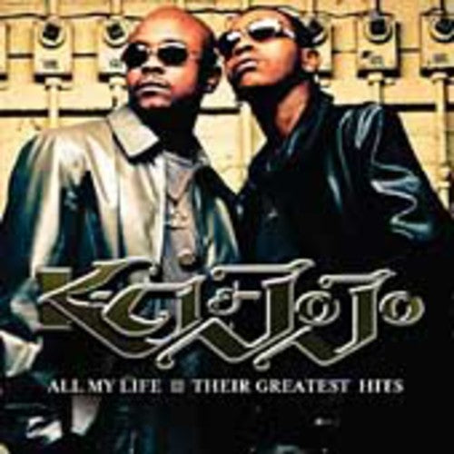 All My Life: Their Greatest Hits Music CD