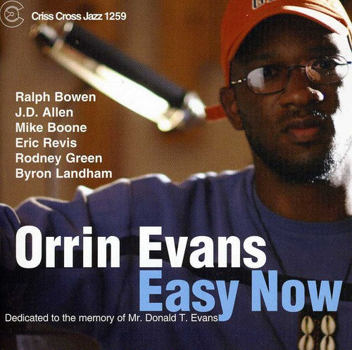 Evans,orrin - Easy Now - Music CD