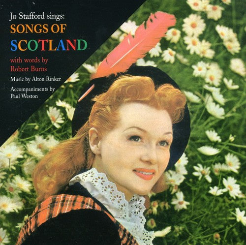 Songs of Scotland Music CD