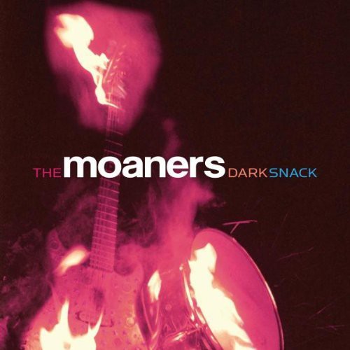 Moaners - Dark Snack - Music CD