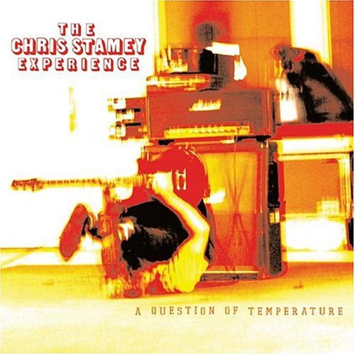 Stamey,chris - Question Of Temperature - Music CD