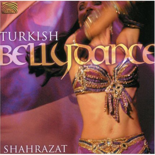 Shahrazat - Turkish Bellydance - Music CD