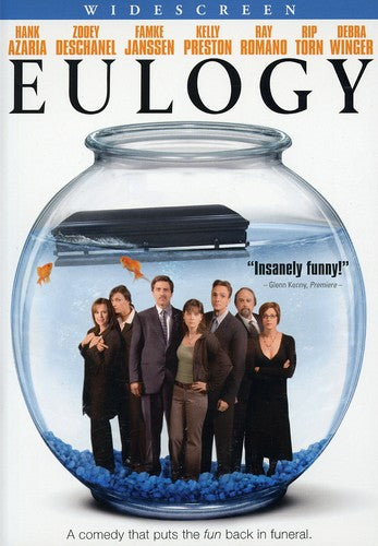 Eulogy - Eulogy - DVD