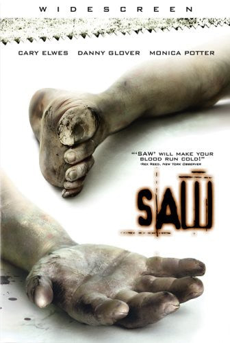 Saw - Saw - DVD