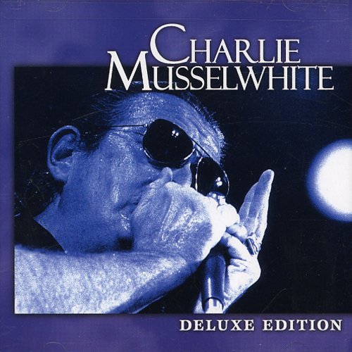 Musselwhite,charlie - Deluxe Edition - Music CD
