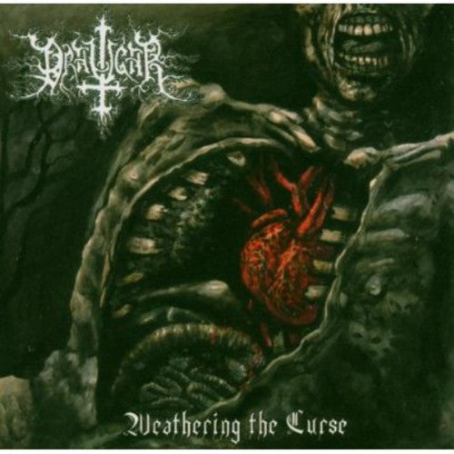 Draugar - Weathering The Curse - Music CD