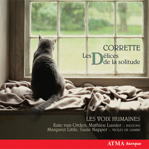 Corrette / Les Voix Humaines - Les Delices De La Solitude - Music CD