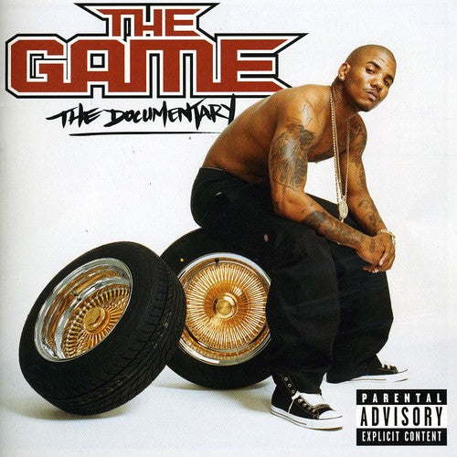 Game - Documentary - Music CD