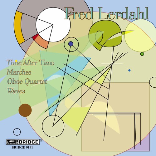 Lerdahl / Oco / Milarsky - Time After Time - Music CD