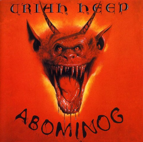 Abominog [Import] Music CD