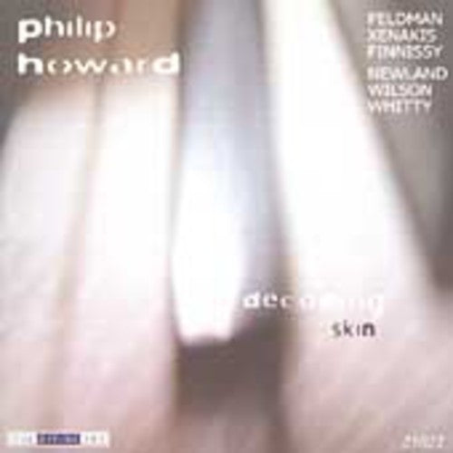 Howard,philip - Decoding Skin - Music CD