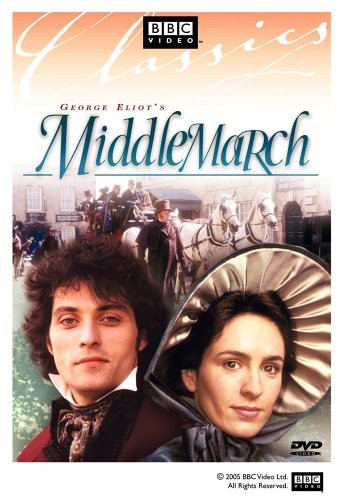 Middlemarch - Middlemarch - DVD