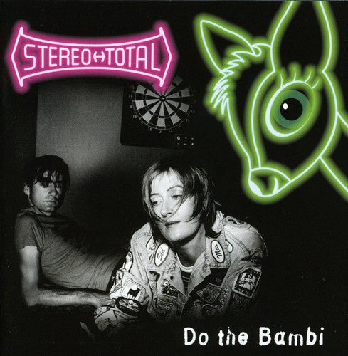 Stereo Total - Do The Bambi - Music CD
