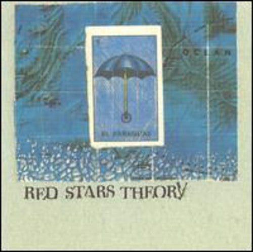 the album cover for Red Stars Theory - Red Stars Theory [EP] *