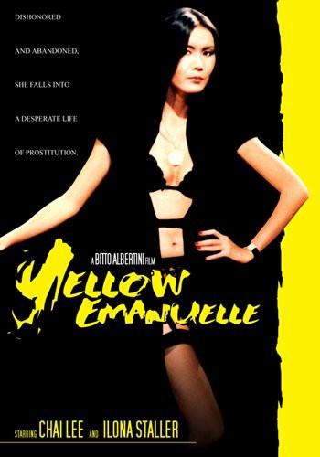 Yellow Emanuelle - Yellow Emanuelle - DVD