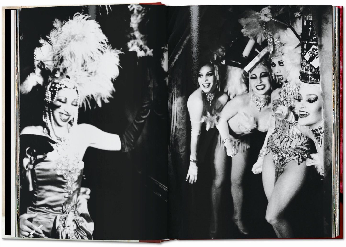 Ellen von Unwerth. Fräulein. 40th Ed. (German, French, English) Book