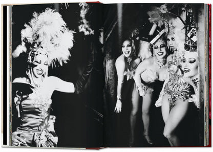 Ellen von Unwerth. Fräulein. 40th Ed. (German, French, English) Book