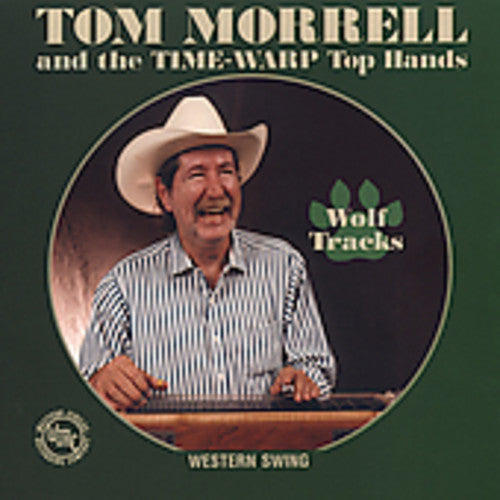 Wolf Tracks Music CD