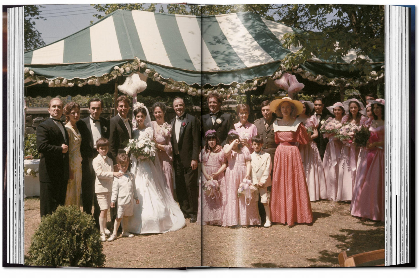Steve Schapiro. The Godfather Family Album. 45th Ed. (English) Book