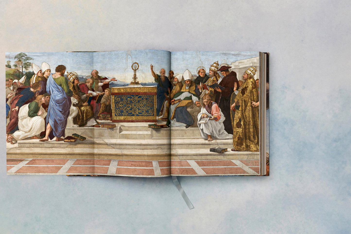 Raphael. The Complete Works. Paintings, Frescoes, Tapestries, Architecture (English) Book