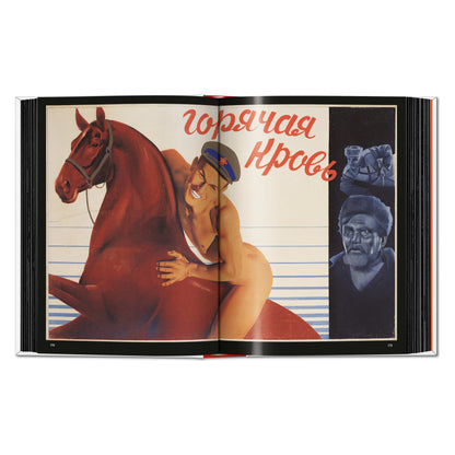Film Posters of the Russian Avant-Garde. 45th Ed. (German, French, English) Book