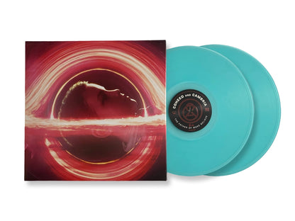 Coheed and Cambria - The Father of Make Believe (Limited Edition Translucent Light Blue Colored 2x Vinyl) Vinyl Record