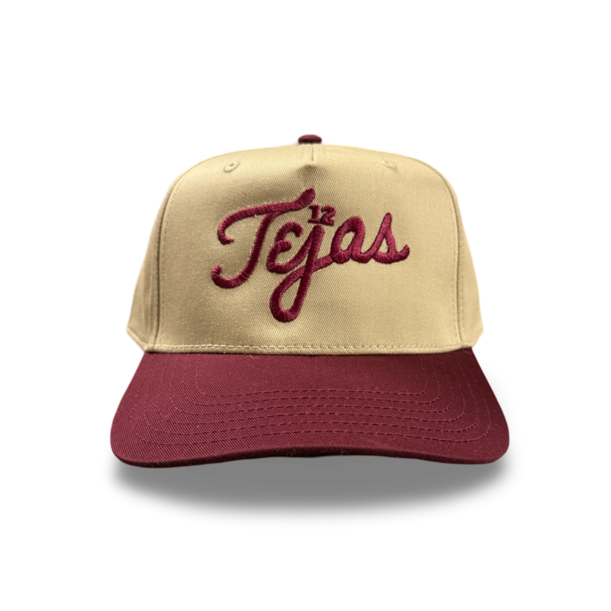 El Tejas A Frame Hat Hat
