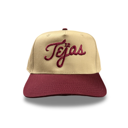El Tejas A Frame Hat Hat